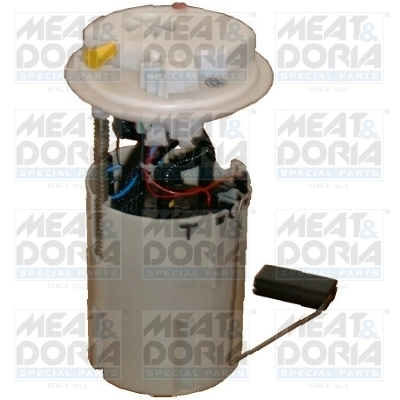 Fuel Feed Unit